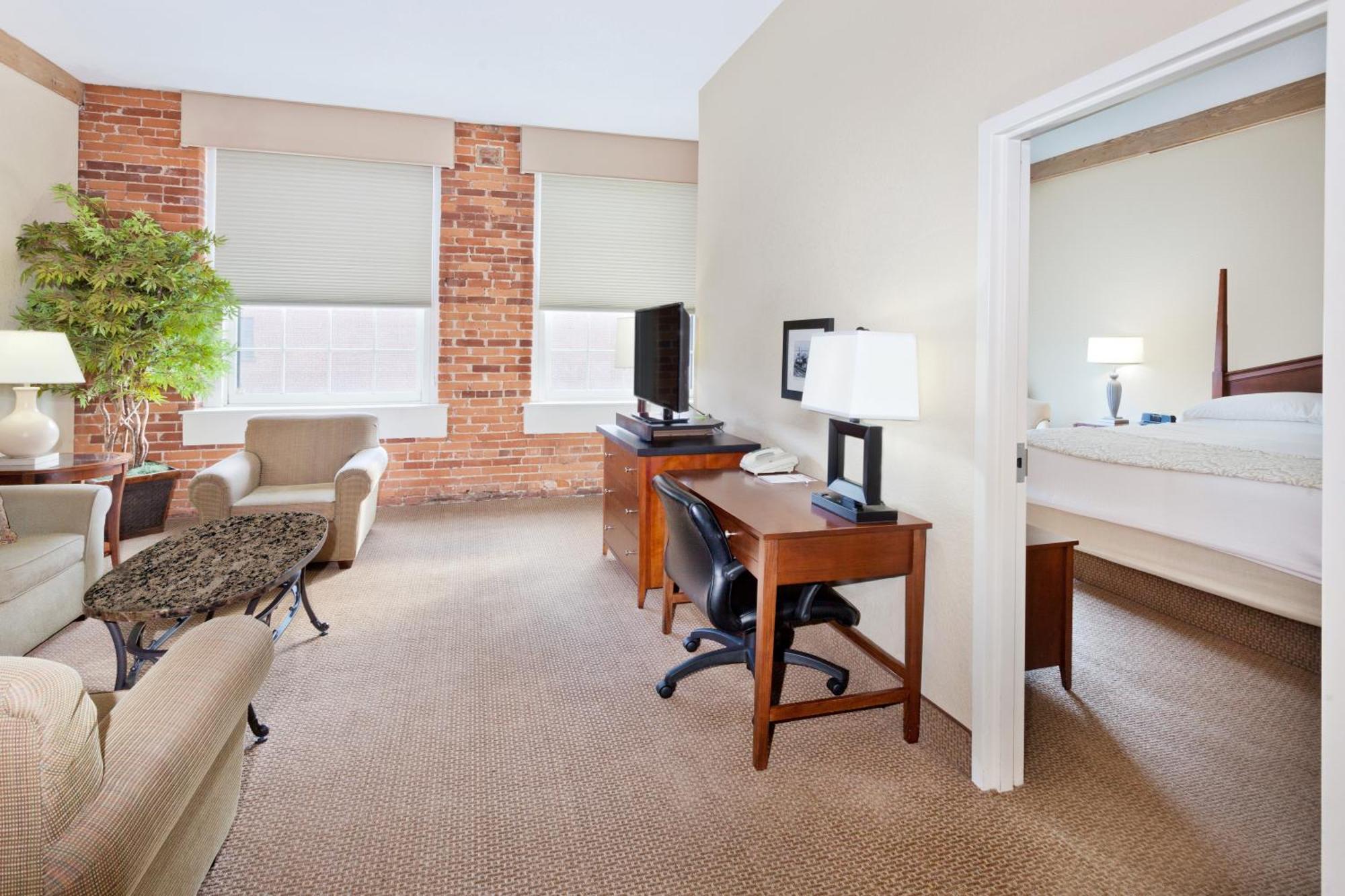 Hawthorn Extended Stay By Wyndham Roma Dış mekan fotoğraf